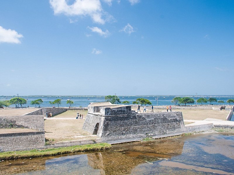 Fort de Jaffna