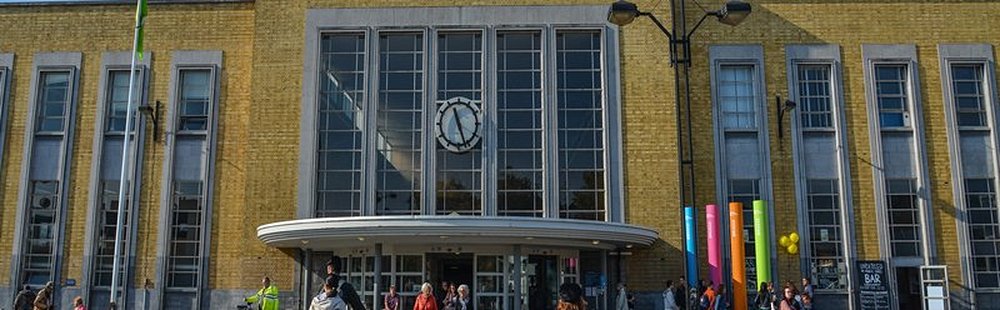 Le quartier de la gare