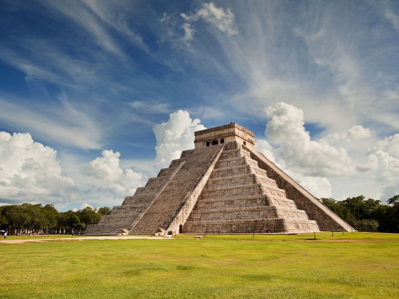 Chichen Itza