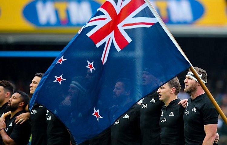 Le rugby, sport national !