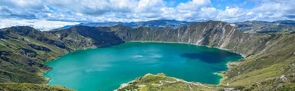 Lagune de Quilotoa