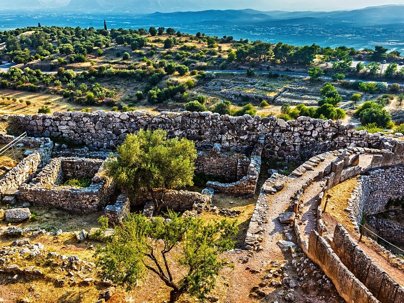 Mycènes