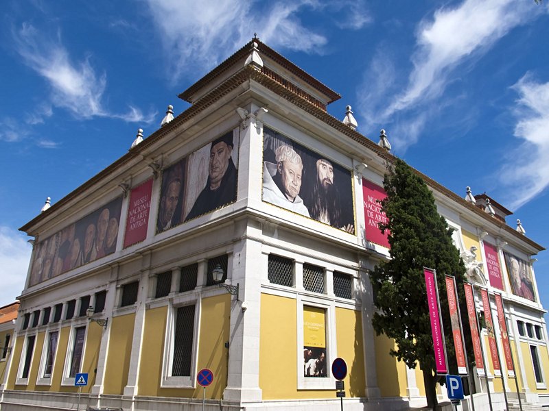Le musée national de l'Art Ancien