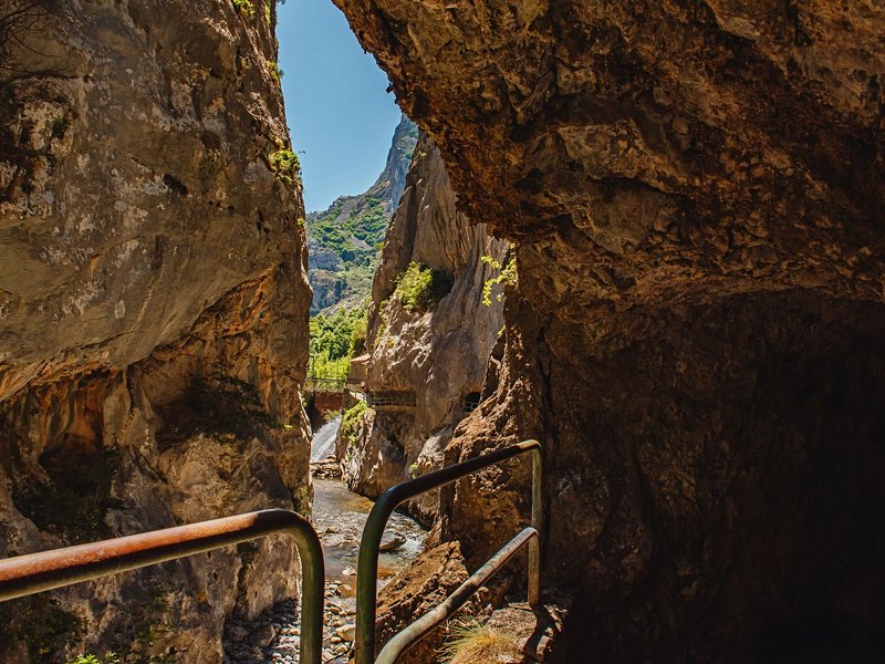 Gorges du Cares