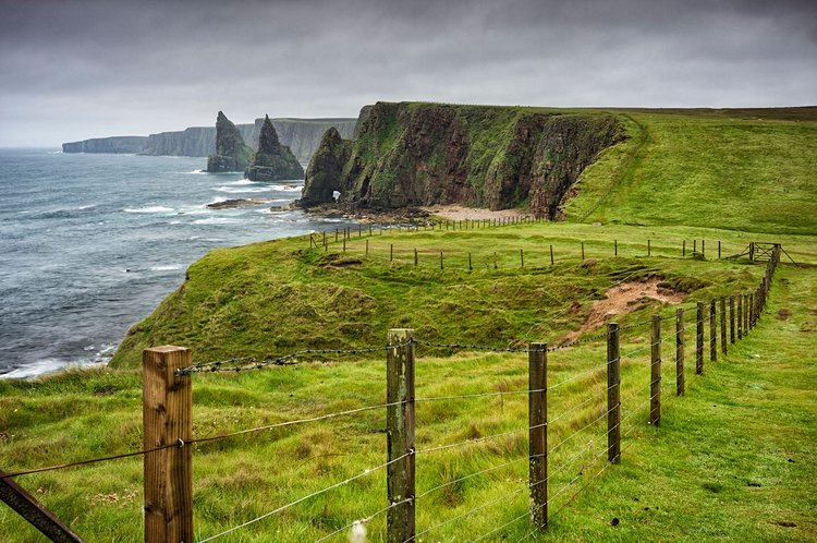 Stacks of Duncansby, Highlands 3