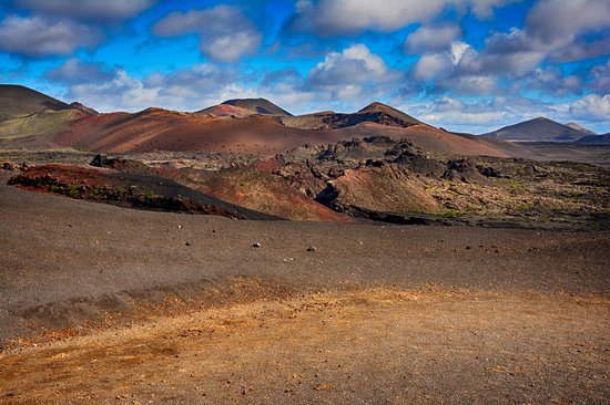 Parc national de Timanfaya