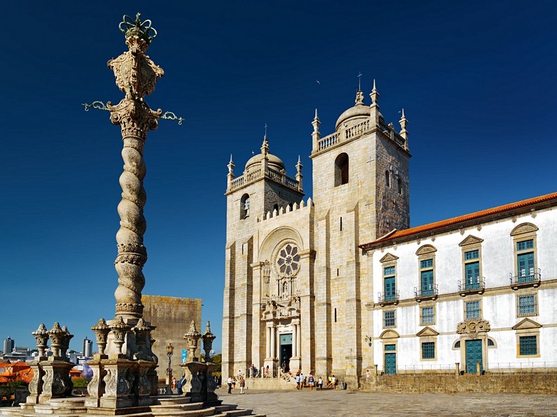 La cathédrale
