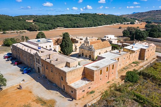 Monastère d’Arkadi