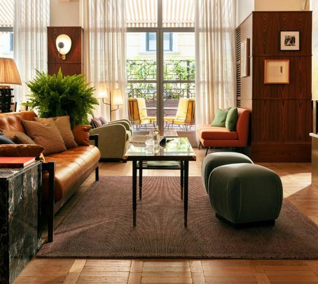 hôtel The Hoxton Rome 3