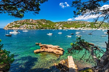 Andratx et son port