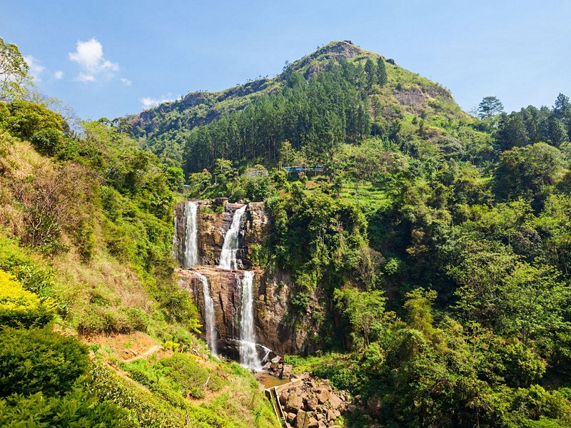 Ramboda Falls