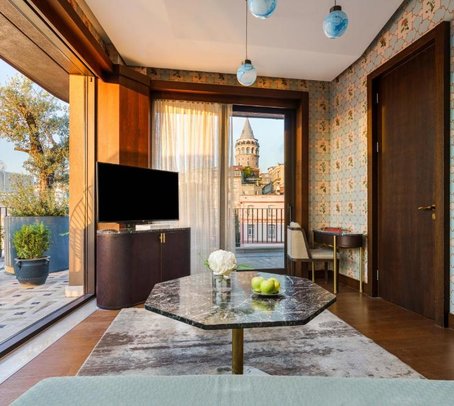 hôtel The Galata Istanbul Hotel MGallery 1