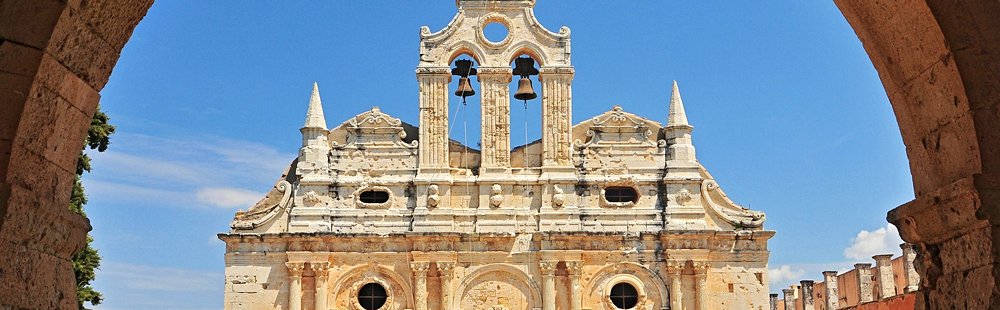 Monastère d'Arkadi