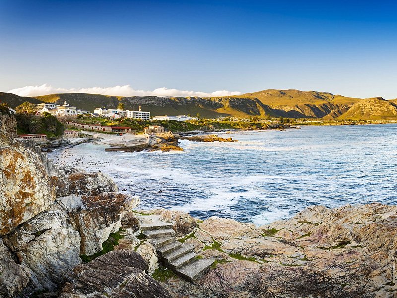Région d’Hermanus