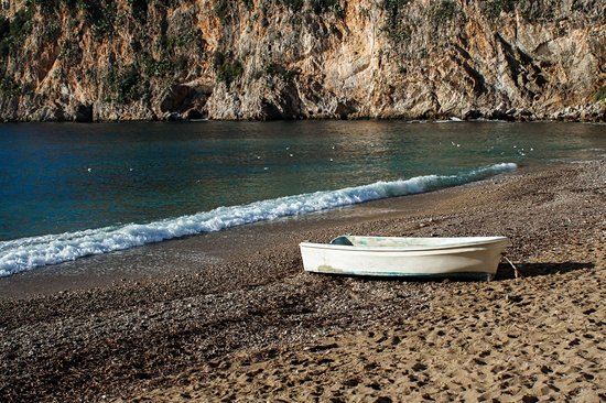 Plage de la Mala, Cap d’Ail