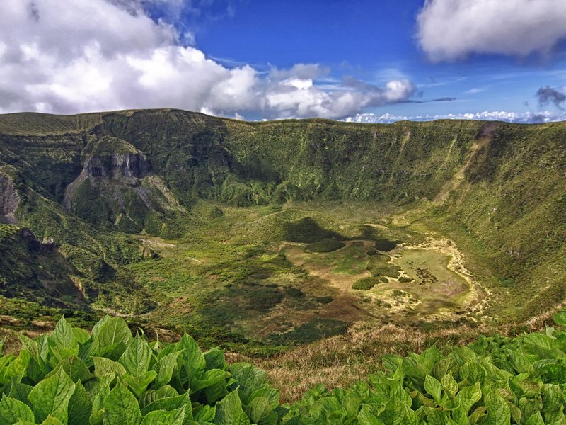 Caldeira de Faial