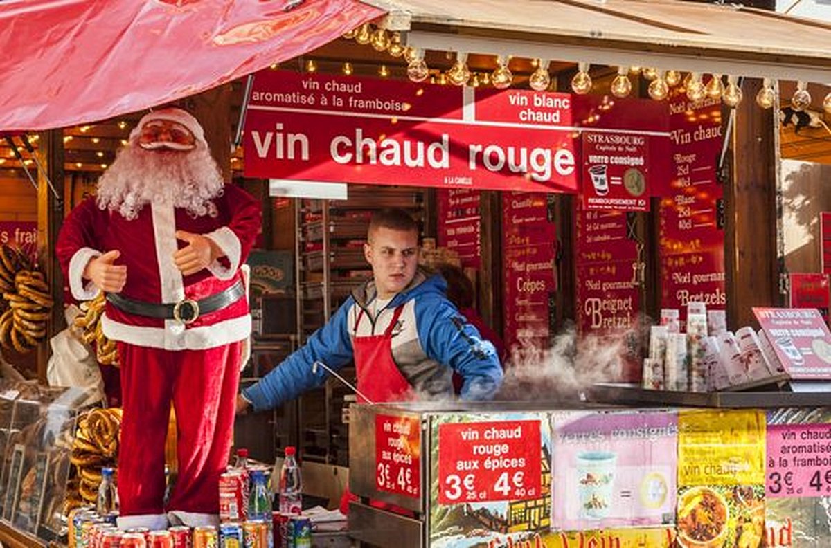 S’émerveiller dans les marchés de Noël