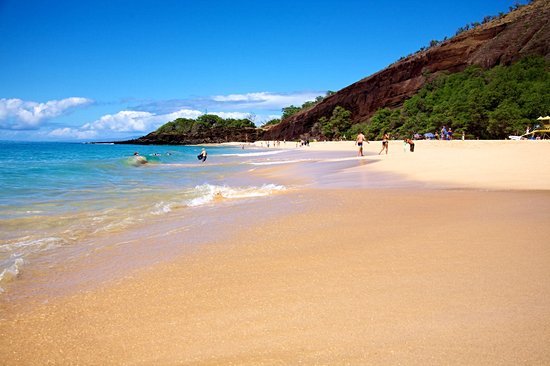 Parc d'État Makena