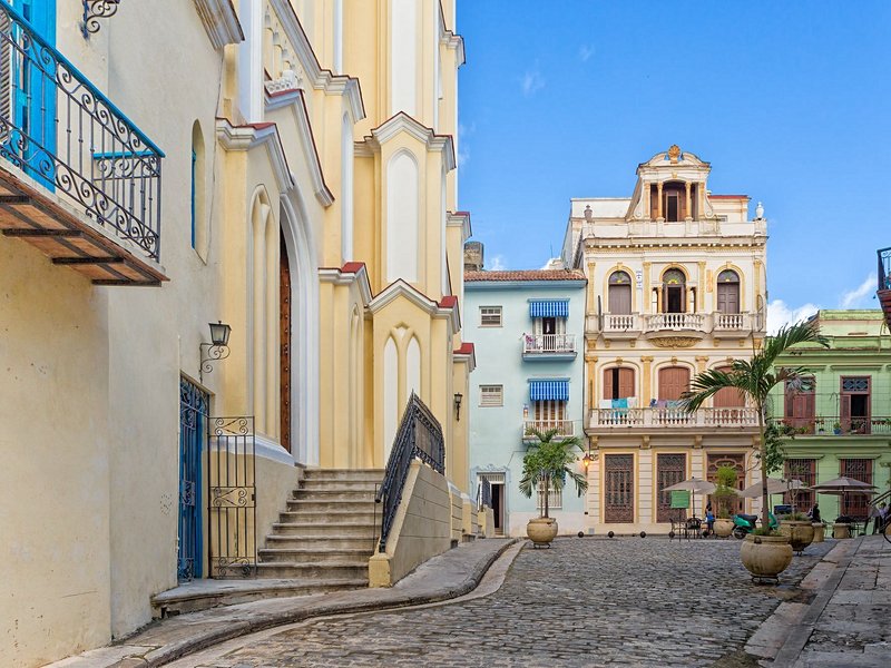 La Habana Vieja
