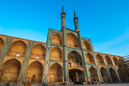 Yazd