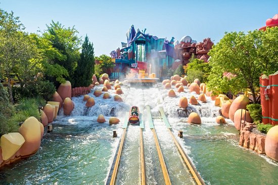 Orlando et les parcs d'attractions