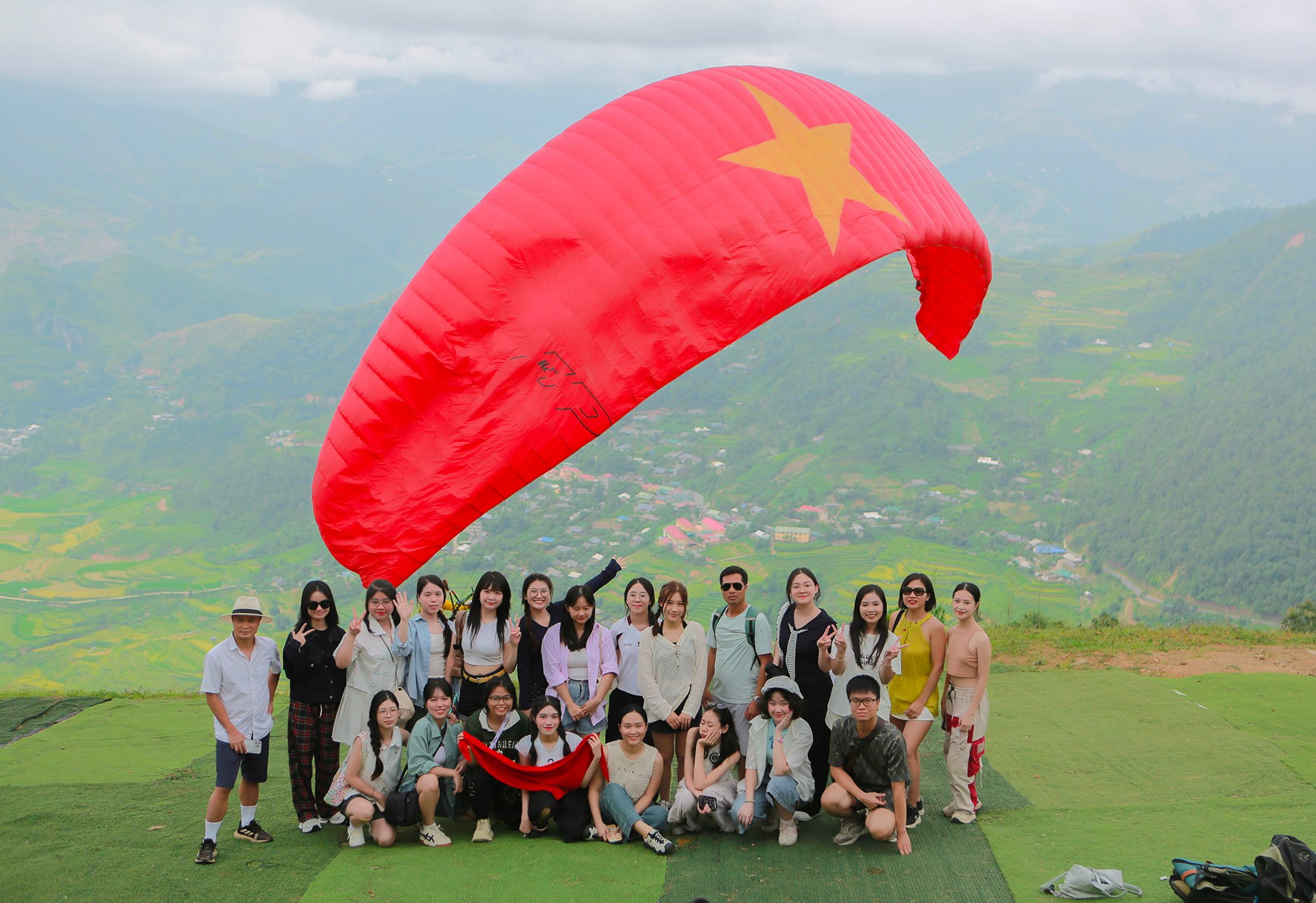 Equipe Hanoi Voyages