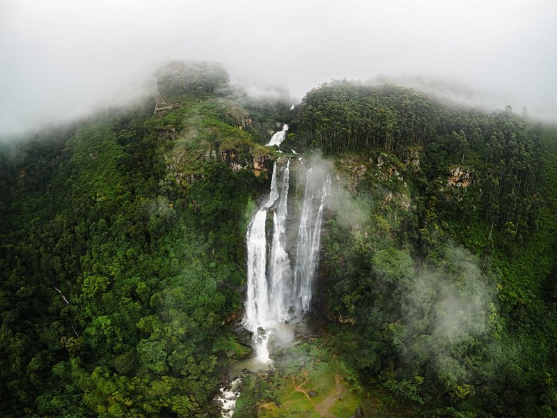 Nuwara Eliya - Lover’s Leap