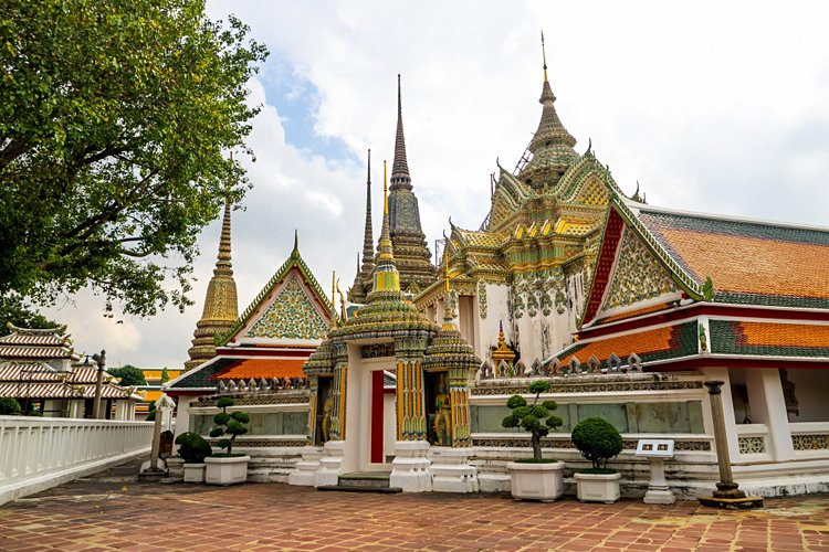 Wat Pho, Bangkok 2
