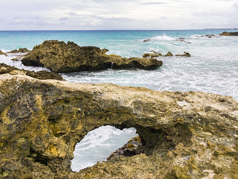 La plage de la Douche