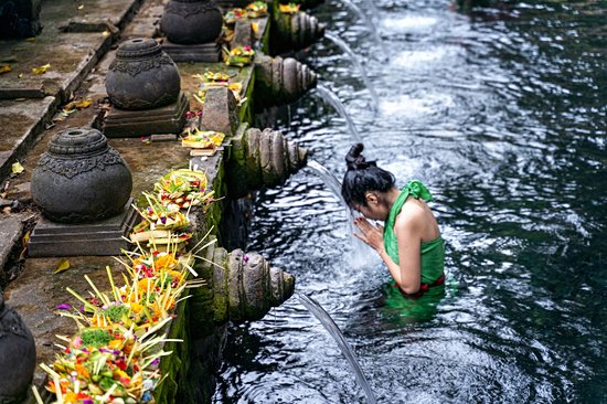Temple de Tirta Empul