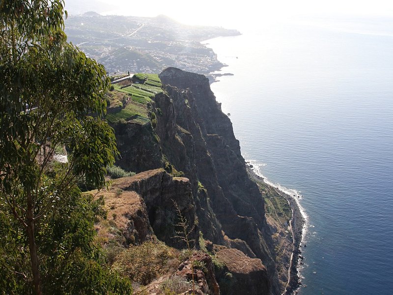 Le belvédère de Cabo Girão