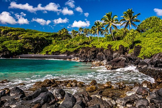 Parc d'État de Waianapanapa