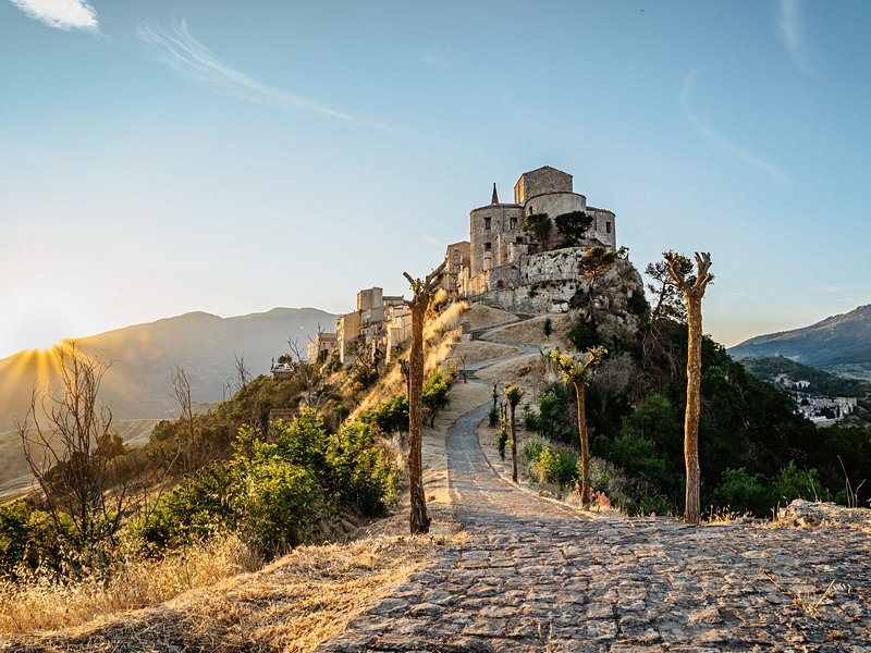 Parc Naturel Régional des Madonie