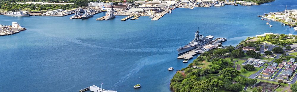 Pearl Harbour