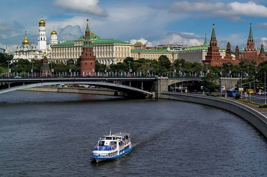 Faire une croisière sur la Volga