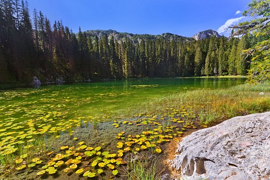 Zminje jezero