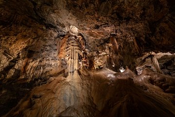 Grotte de Valporquero