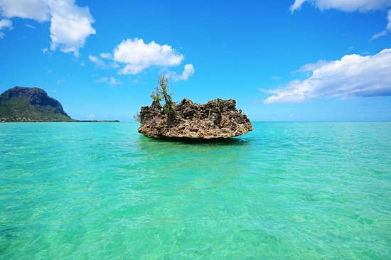 Ile aux Bénitiers