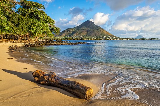 Plage de Tamarin