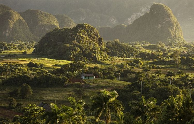 La Vallée de Vinales 