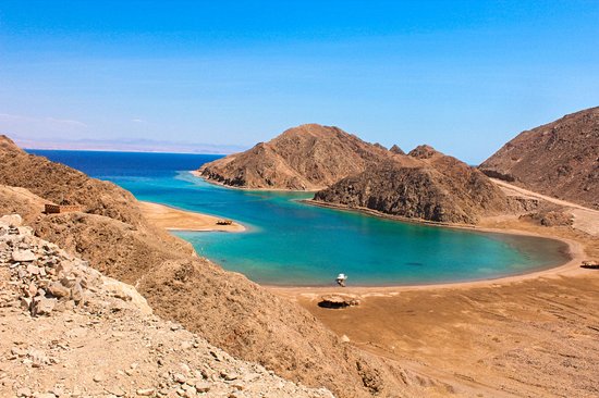The fjord, Taba
