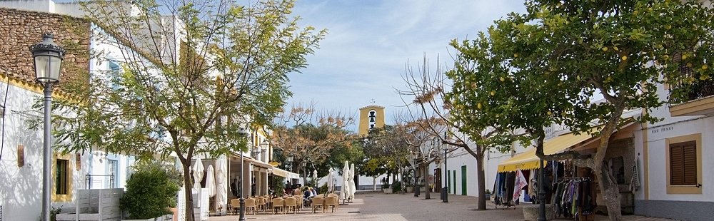 Les villages typiques du centre de l’île