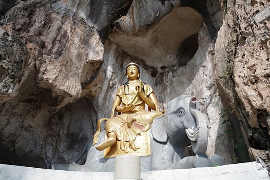 Perak Cave Temple
