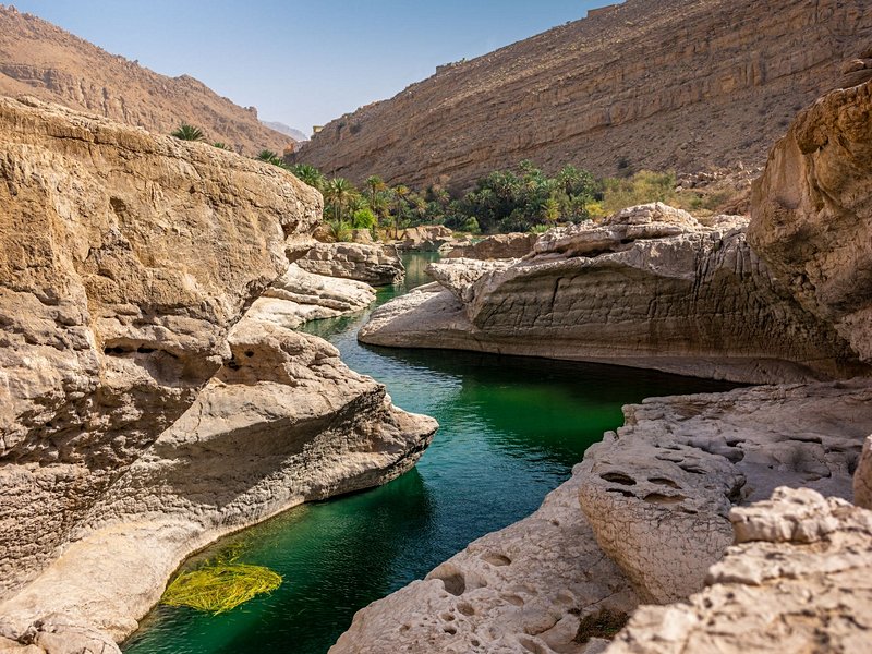 Wadi Shab