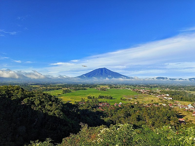 Pays Minangkabau