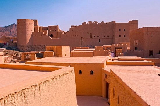 Fort Nakhal