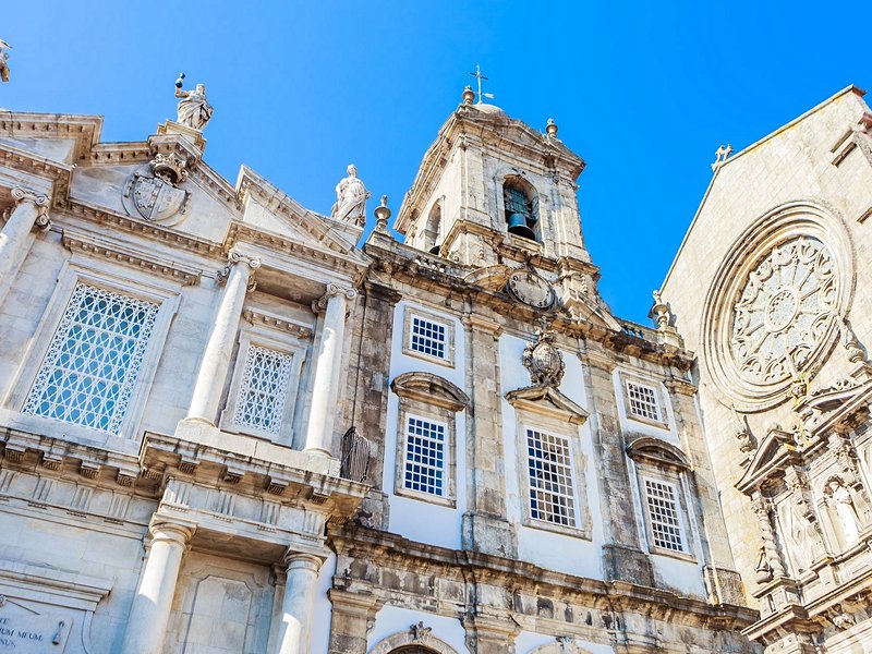 L'église de São Francisco