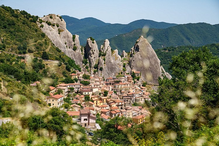Région de Basilicate - Italie 3