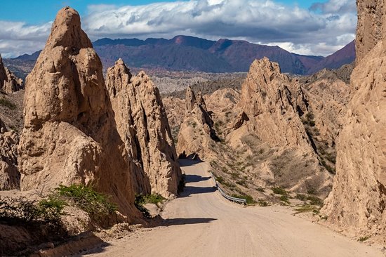 Quebrada de las Flechas