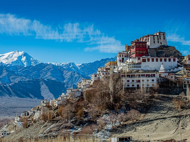 Monastères du Ladakh